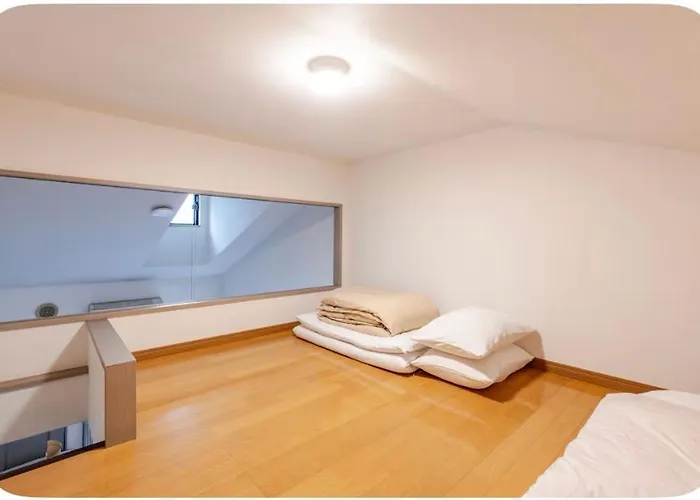 博多駅東貸切hakataekihigashi Apartment Loft付き敷地内駐車場 地下鉄5分 国際線博多駅徒歩圏内